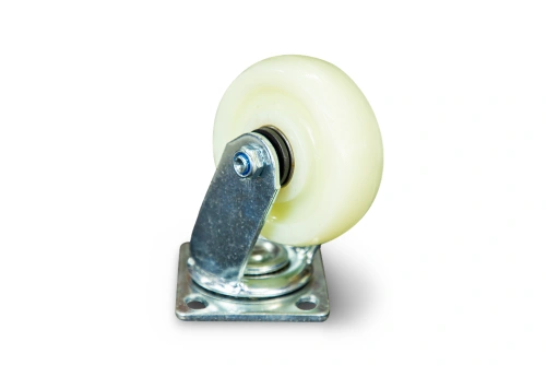 Колесо большегрузное поворотное SCdn 55 125 мм полипропиленовое купить в Москве с доставкой по всей России | ProtosMarket.ru