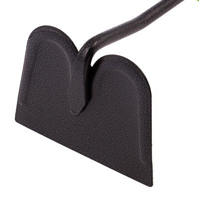 Мотыжка, 100 х 250 мм, стальная, пластиковая рукоятка, Standard, Palisad купить в Москве с доставкой по всей России | ProtosMarket.ru