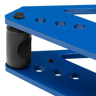 Трубогиб гидравлический горизонтальный, 6т, башмаки 3/8"–1", в металлическом кейсе Stels купить в Москве с доставкой по всей России | ProtosMarket.ru