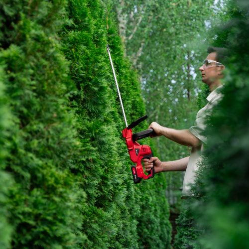 Кусторез аккумуляторный HT-510, нож 510 мм, Li-Ion, 20 В MTX купить в Москве с доставкой по всей России | ProtosMarket.ru