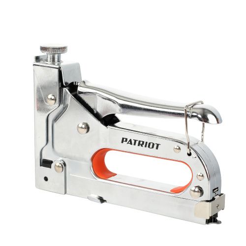 Степлер PATRIOT SPQ-111 3 в 1,скобы №140 (4-14мм), кабельные скобы №28 (10-12мм), гвозди №300 (10,12,14мм), 600шт в комплекте купить в Москве с доставкой по всей России | ProtosMarket.ru