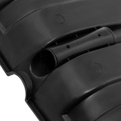 Лопата для уборки снега пластиковая, 350 х 350 мм, без черенка, Сибртех купить в Москве с доставкой по всей России | ProtosMarket.ru