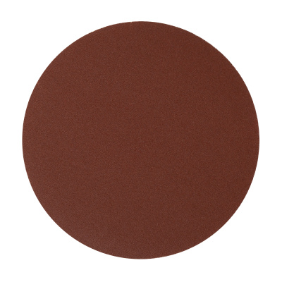 Круг абразивный на ворсовой подложке под "липучку", P 180, 125 мм, 10 шт Сибртех купить в Москве с доставкой по всей России | ProtosMarket.ru