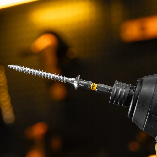 Бита PZ3х50, сталь S2, шестигранный профиль, 10 шт. Е 6,3 Denzel купить в Москве с доставкой по всей России | ProtosMarket.ru