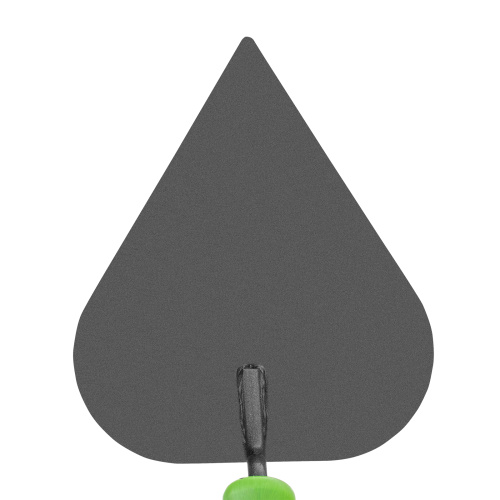 Кельма штукатура, стальная, пластиковая ручка Сибртех купить в Москве с доставкой по всей России | ProtosMarket.ru