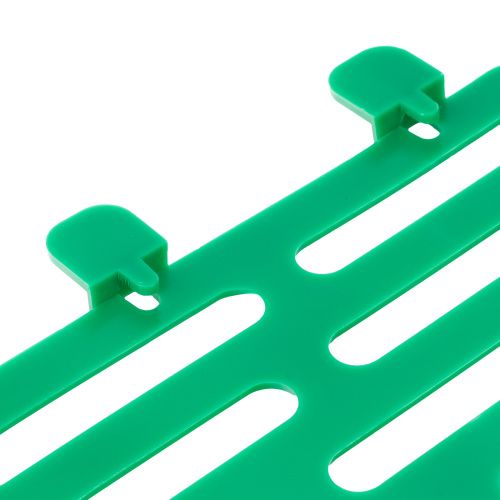 Протектор для защиты стволов деревьев, комплект 4 шт., зеленый Palisad купить в Москве с доставкой по всей России | ProtosMarket.ru