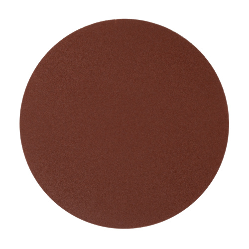 Круг абразивный на ворсовой подложке под "липучку", P 180, 125 мм, 10 шт Сибртех купить в Москве с доставкой по всей России | ProtosMarket.ru