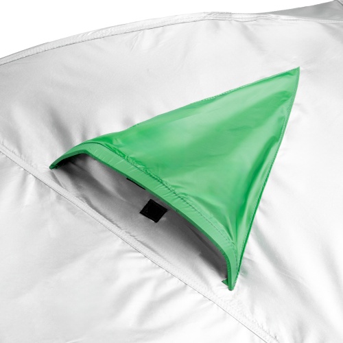 Палатка двухслойная трехместная 210 x 210 x 130 см, Camping Palisad купить в Москве с доставкой по всей России | ProtosMarket.ru