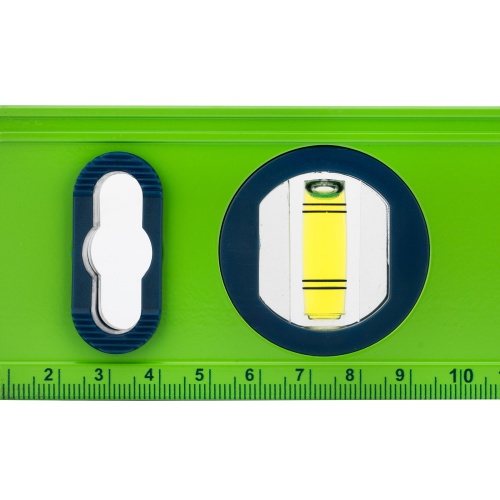 Уровень алюминиевый УСМ-0,5-1000, фрезерованный, 3 глазка, магнитный, рукоятки, 1000 мм Сибртех купить в Москве с доставкой по всей России | ProtosMarket.ru