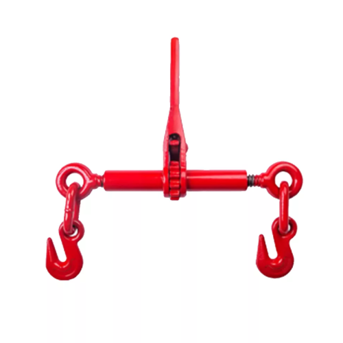 Стяжка цепная TOR R 6-8 мм 1179 кг (2600 lbs, талреп с храповиком) (Q) купить в Москве с доставкой по всей России | ProtosMarket.ru