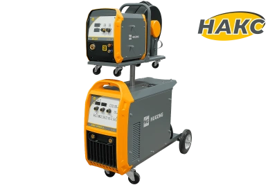 Сварочный полуавтомат HUGONG EMIG 500WE-S III (цифровой подающий) (без горелки и кабель-пакета) купить в Москве с доставкой по всей России | ProtosMarket.ru