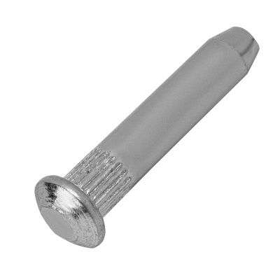 Петля ввертная ПВВ-2, цинк, 4 шт, (Металлист) купить в Москве с доставкой по всей России | ProtosMarket.ru