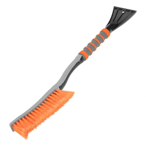 Щетка-сметка для снега со скребком 580 мм Stels купить в Москве с доставкой по всей России | ProtosMarket.ru