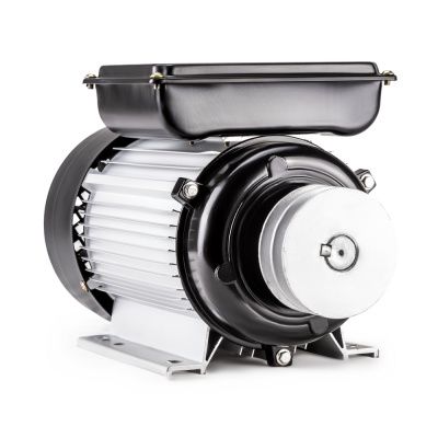 Электродвигатель в сборе со шкивом AEROMAX YL-90L-2 купить в Москве с доставкой по всей России | ProtosMarket.ru