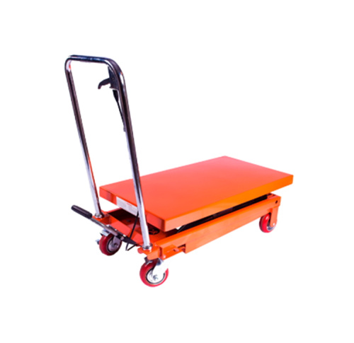 Стол подъемный передвижной 150 кг 302-1260 мм (700х450 мм) TOR PTS150 купить в Москве с доставкой по всей России | ProtosMarket.ru