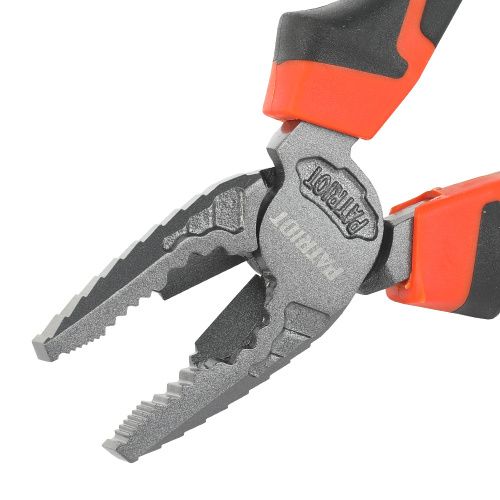 Пассатижи PATRIOT CPP 160 L Platinum купить в Москве с доставкой по всей России | ProtosMarket.ru