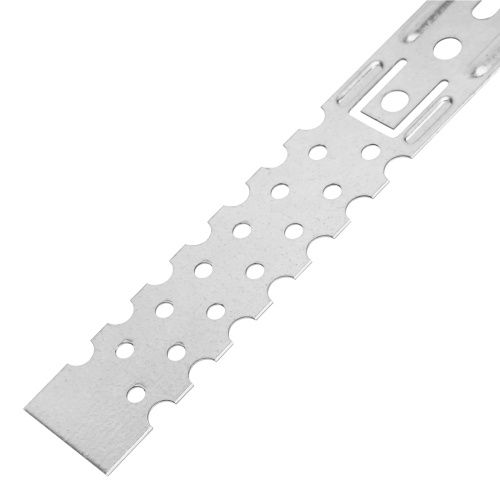 Подвес прямой 0.8 мм, 300 х 30 мм для Профиля РР 60 х 27 мм Сибртех купить в Москве с доставкой по всей России | ProtosMarket.ru