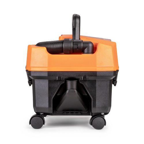 Строительный пылесос аккумуляторный с бесщёточным двигателем FOXWELD VCB 15/20V-X EVO купить в Москве с доставкой по всей России | ProtosMarket.ru