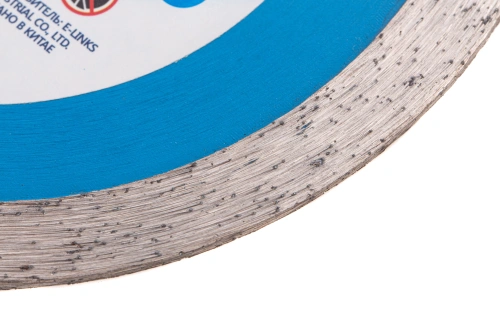 Диск алмазный, сплошной 125 х 22.2 мм, мокрая резка Барс купить в Москве с доставкой по всей России | ProtosMarket.ru