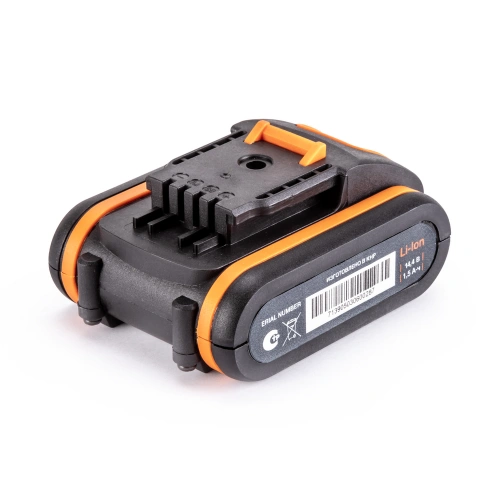 Сменный Li-Ion аккумулятор FTL BAT 14.4V/1.5Ah PSR купить в Москве с доставкой по всей России | ProtosMarket.ru