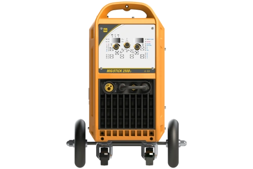 Сварочный полуавтомат HUGONG MIG/STICK 250D III (без горелки) по ценам производителя в Москве с доставкой по всей России