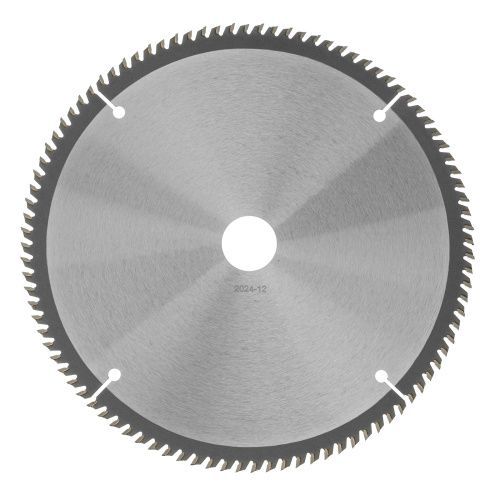 Пильный диск по дереву ф250 х 30 мм, 96 зубьев Denzel купить в Москве с доставкой по всей России | ProtosMarket.ru