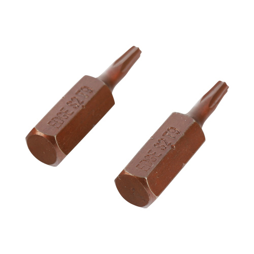 Бита T9, сталь S2, длина 25 мм, 2 шт. купить в Москве с доставкой по всей России | ProtosMarket.ru