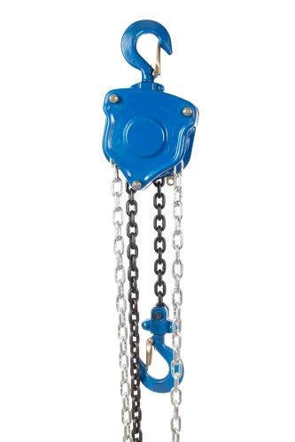 Таль ручная шестеренная TOR ТРШ (622-A) 1,0ТХ3М по ценам производителя в Москве с доставкой по всей России