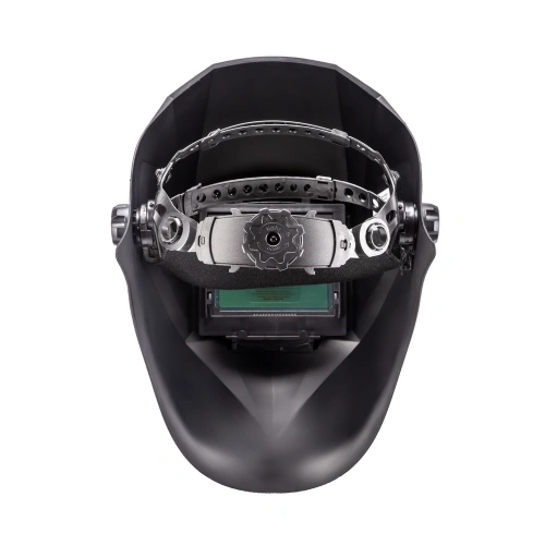 FOX "черная"  (ф-р АСФ 3/11 без рег) маска сварщика без коробки купить в Москве с доставкой по всей России | ProtosMarket.ru