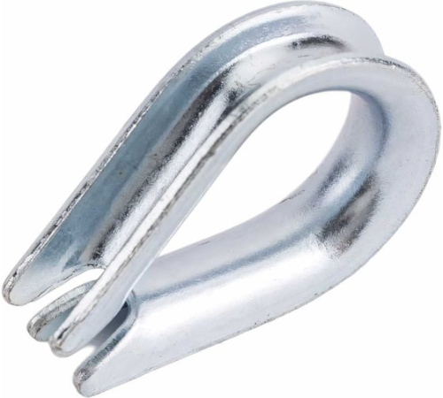 Коуш 8,0 мм TOR DIN 6899 (тип B) (D) купить в Москве с доставкой по всей России | ProtosMarket.ru