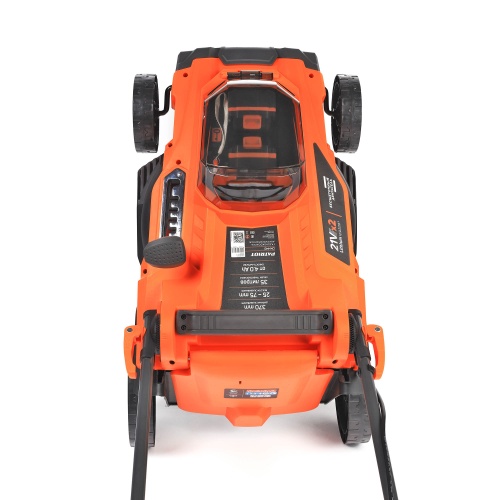 Газонокосилка аккумуляторная PATRIOT CM 440 купить в Москве с доставкой по всей России | ProtosMarket.ru