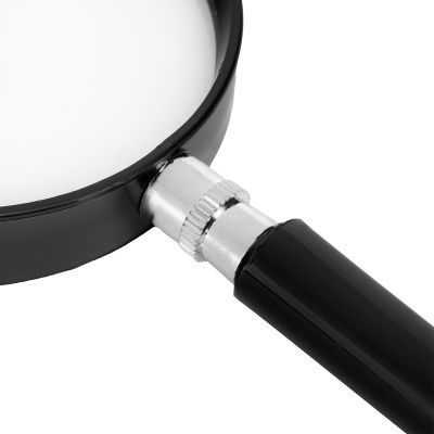 Лупа 3 кратная, D 75 мм, с рукояткой Sparta купить в Москве с доставкой по всей России | ProtosMarket.ru