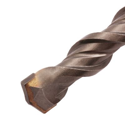 Бур по бетону, двойная спираль, три пылеотводящие кромки, 14 x 160 мм DENZEL купить в Москве с доставкой по всей России | ProtosMarket.ru