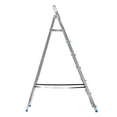 Стремянка, 7 ступеней, стальная, оцинкованная Сибртех купить в Москве с доставкой по всей России | ProtosMarket.ru