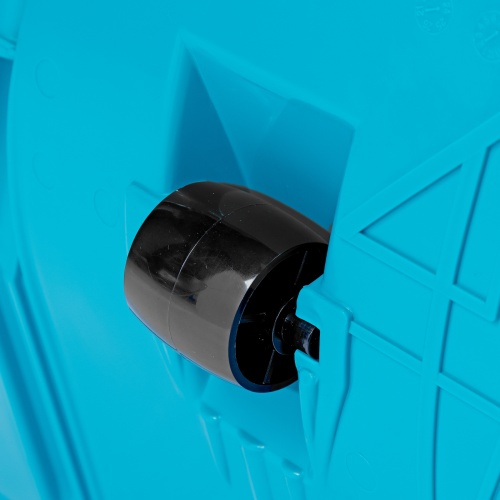 Скрепер для уборки снега, полипропилен, колеса, 750х445х1275 мм, рукоятка с ПВХ, LUXE// Palisad купить в Москве с доставкой по всей России | ProtosMarket.ru