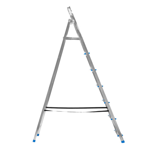 Стремянка, 7 ступеней, стальная, оцинкованная Сибртех купить в Москве с доставкой по всей России | ProtosMarket.ru