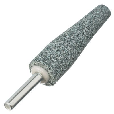 Шарошка абразивная, конус удлиненный, для дрели (ПШМ), 19 x 60 мм, хвостовик d6 мм, 63С Denzel купить в Москве с доставкой по всей России | ProtosMarket.ru