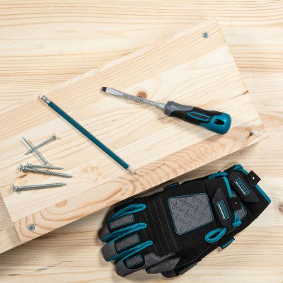 Отвертка SL5.5 x 100 мм, S2, трехкомпонентная рукоятка Gross купить в Москве с доставкой по всей России | ProtosMarket.ru