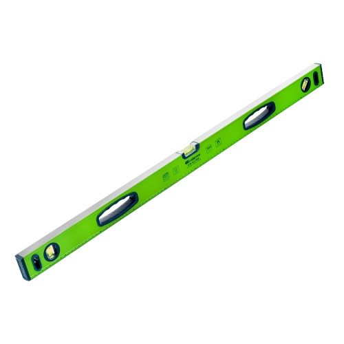 Уровень алюминиевый УСМ-0,5-1000, фрезерованный, 3 глазка, магнитный, рукоятки, 1000 мм Сибртех купить в Москве с доставкой по всей России | ProtosMarket.ru