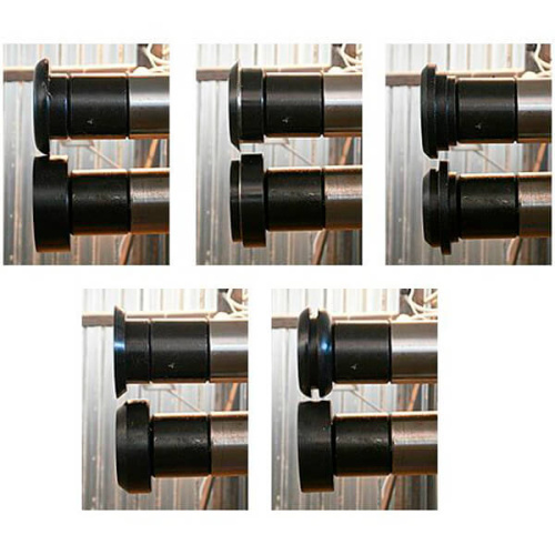 Ролики для зиговочной машины Metal Master TZ12 и ETZ12 купить в Москве с доставкой по всей России | ProtosMarket.ru