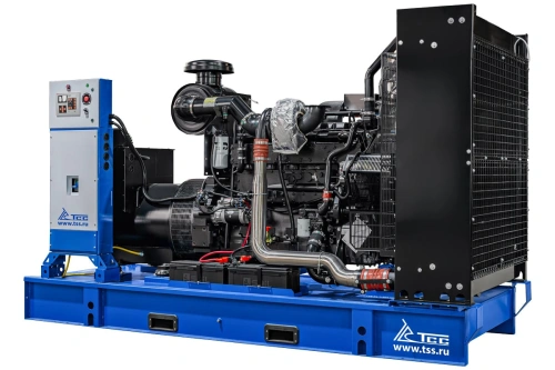 Дизельный генератор ТСС АД-640C-Т400-1РМ15 по ценам производителя в Москве с доставкой по всей России