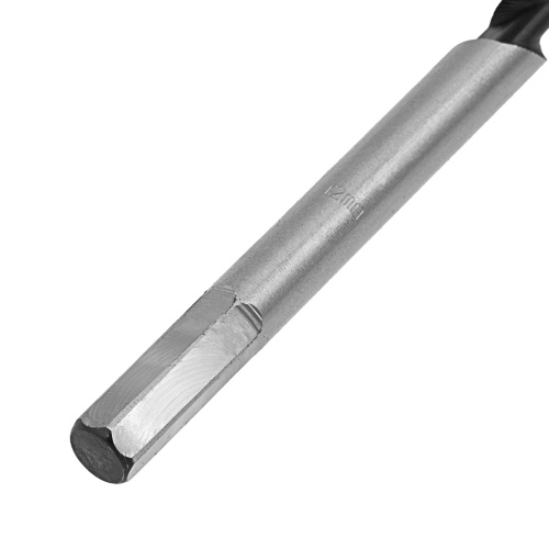 Сверло по дереву шнековое, 12 х 460 мм, шестигранный хвостовик Matrix купить в Москве с доставкой по всей России | ProtosMarket.ru