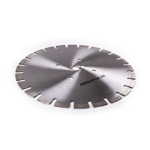 Диск для швонарезчика алмазный по асфальту FTL ECB-400A купить в Москве с доставкой по всей России | ProtosMarket.ru