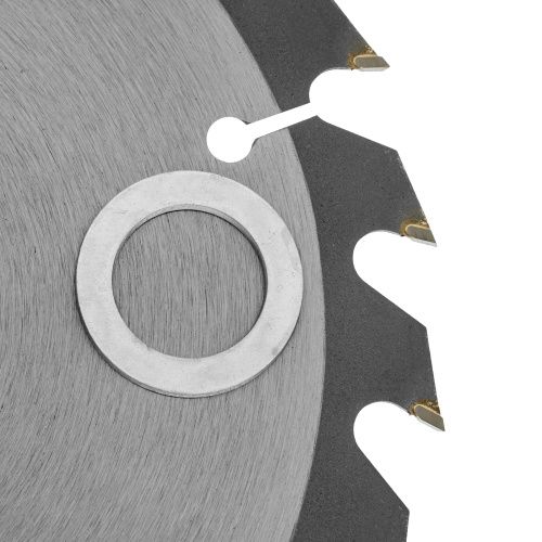 Пильный диск по дереву с гвоздями, ф190 х 30 мм, 24 зубов Denzel купить в Москве с доставкой по всей России | ProtosMarket.ru