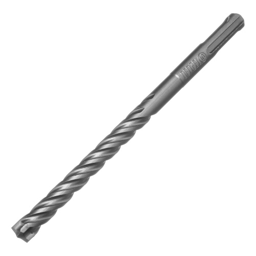 Бур по бетону, цельная крестовая пластина, 10x165 мм, SDS PLUS Denzel купить в Москве с доставкой по всей России | ProtosMarket.ru