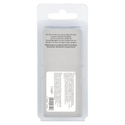 Бита торсионная PH3 x 50 мм, для ударных шуруповертов, 2 шт. Gross купить в Москве с доставкой по всей России | ProtosMarket.ru