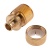 Купить Соединитель латунный, быстросъемный для шланга 1/2 Palisad по ценам производителя с доставкой по всей России Соединитель латунный, быстросъемный для шланга 1/2 Palisad купить в Москве с доставкой по всей России | ProtosMarket.ru