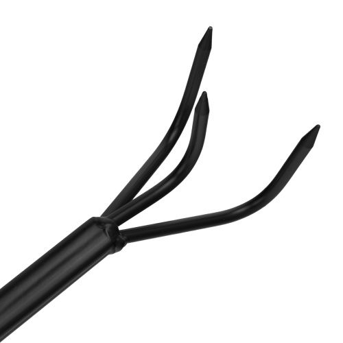 Рыхлитель 3-зубый, 60х400 мм, стальной, обрезиненная эргономичная рукоятка, LSR1, Palisad купить в Москве с доставкой по всей России | ProtosMarket.ru