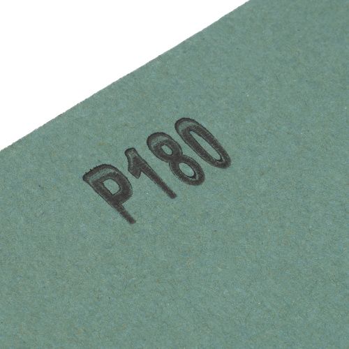 Шлифлист на бумажной основе, P 180, 230 х 280 мм, 10 шт, влагостойкий Сибртех купить в Москве с доставкой по всей России | ProtosMarket.ru