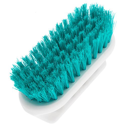 Щетка универсальная, 140 x 60 мм, бирюзовая щетина, Home Palisad купить в Москве с доставкой по всей России | ProtosMarket.ru